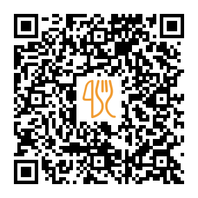 QR-code link para o menu de Black Burger