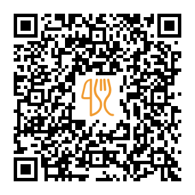 QR-code link para o menu de River's Edge Coffee Company