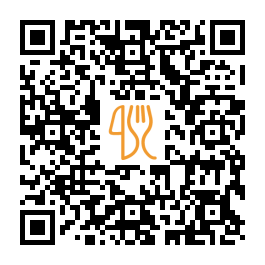 QR-code link para o menu de Hardee's