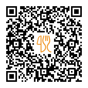 QR-code link para o menu de Hot Stuff Pizza