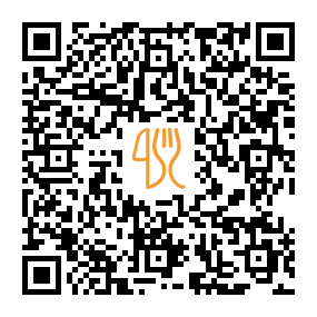 QR-code link para o menu de Hot Stuff Pizza