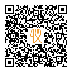 QR-code link para o menu de Moon Frog. Coffee Shop Roaster