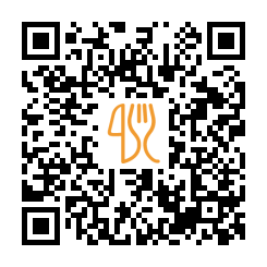 QR-code link para o menu de Roasty's Diner