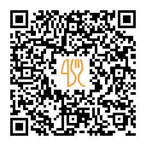 QR-code link para o menu de Burger King