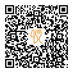 QR-code link para o menu de Bullseyes Pit Beef