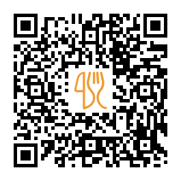 QR-code link para o menu de Hardee's