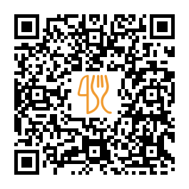 QR-code link para o menu de Herfy's Burgers