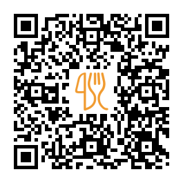 QR-code link para o menu de Fresh T Boba Smoothies