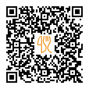 QR-code link para o menu de Flo Fitness