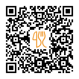 QR-code link para o menu de Volcano's Sports Grill