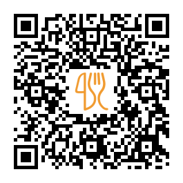 QR-code link para o menu de Hungry Cats