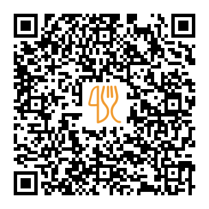 QR-code link para o menu de Cafe de la Paix. Mr et Mme Prats