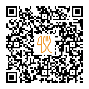 QR-code link para o menu de Queen Bee Coffee Company