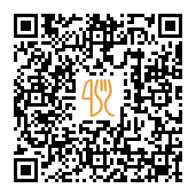 QR-code link para o menu de Carl's Jr.