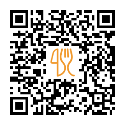 QR-code link para o menu de 5€ Cinco Pizza