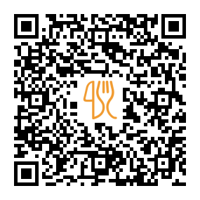 QR-code link para o menu de East Coast Wings Grill