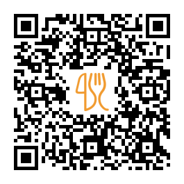 QR-code link para o menu de Restoran Tema