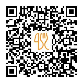 QR-code link para o menu de Honey Cafe