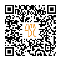 QR-code link para o menu de Hardee's