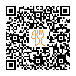 QR-code link para o menu de Kafana Sigurna Kuca