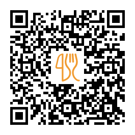 QR-code link para o menu de Mrs. Hucks Cafe