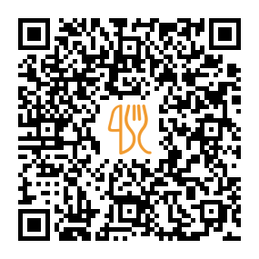 QR-code link para o menu de Hardee's