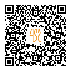 QR-code link para o menu de Hamburger Express