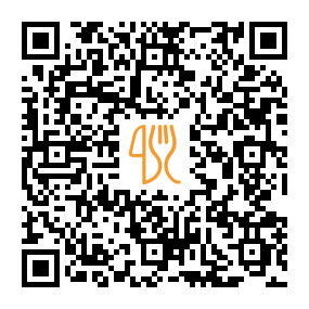 QR-code link para o menu de Tiny Bubbles Tea