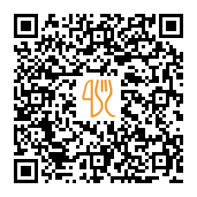 QR-code link para o menu de East Coast Wings and Grill