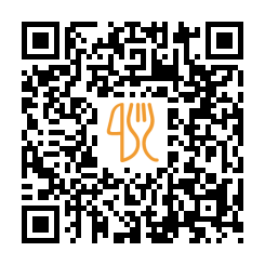 QR-code link para o menu de Bonjour Cafe