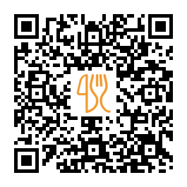 QR-code link para o menu de Shawarma Grill