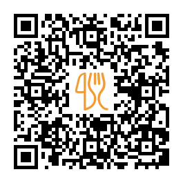 QR-code link para o menu de Hardee's