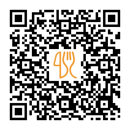 QR-code link para o menu de Hardee's