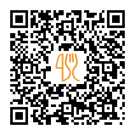 QR-code link para o menu de Hardee's