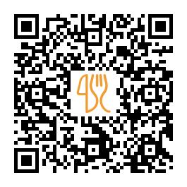 QR-code link para o menu de General Tso's Inn