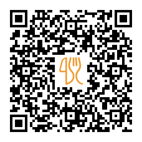 QR-code link para o menu de Blaze Pizza