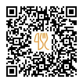 QR-code link para o menu de Kom Hot Yoga