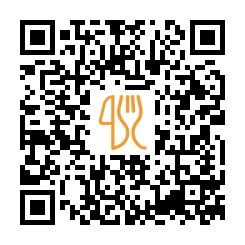 QR-code link para o menu de B-1 Burger