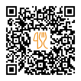 QR-code link para o menu de Mr J's Char Burgers