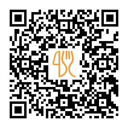 QR-code link para o menu de On The Fly Espresso