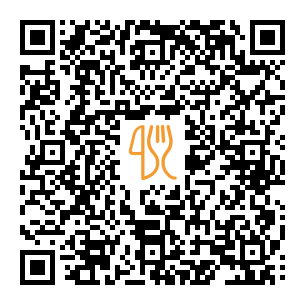 QR-code link para o menu de Mangia Macrina's Wood Fired Pizza