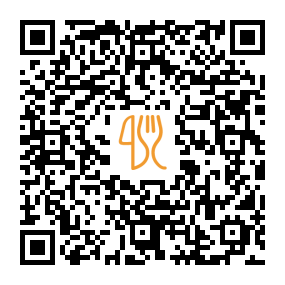 QR-code link para o menu de Lucky Burgers