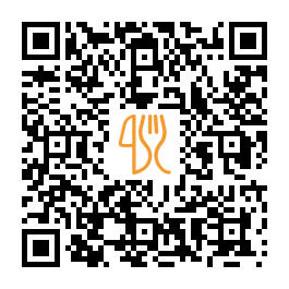 QR-code link para o menu de Burger King