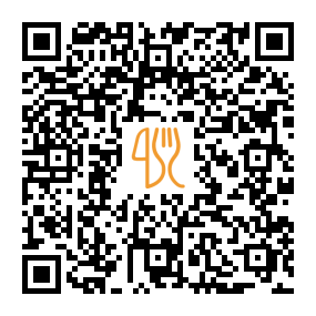 QR-code link para o menu de East West Cafe