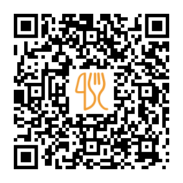 QR-code link para o menu de Hardee's