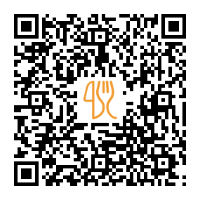 QR-code link para o menu de La Praline Sjokolade Kafé