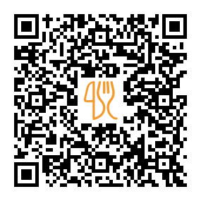 QR-code link para o menu de Burger King