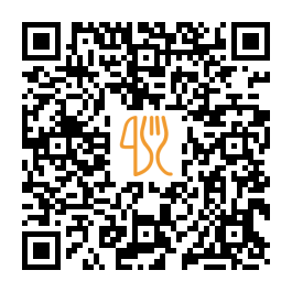 QR-code link para o menu de Cafe Warisan Station