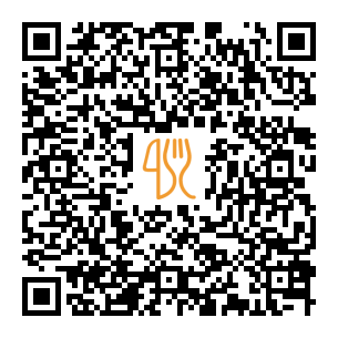 QR-code link para o menu de Auberge De La Regordane