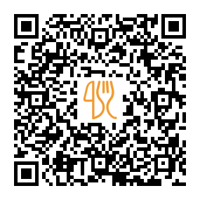 QR-code link para o menu de Partizanski Dom Vodiška Planina